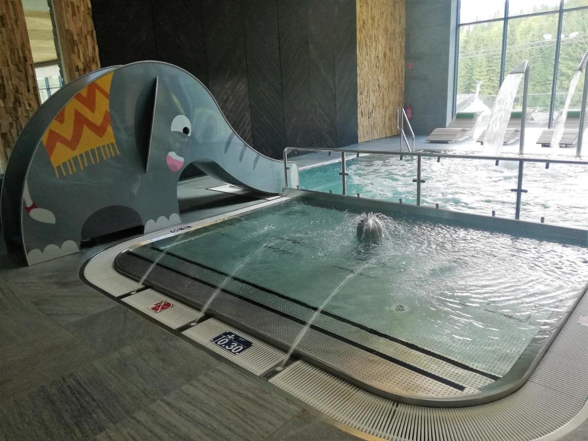 Hotel Sorea Snp Demanovska Dolina Luaran gambar