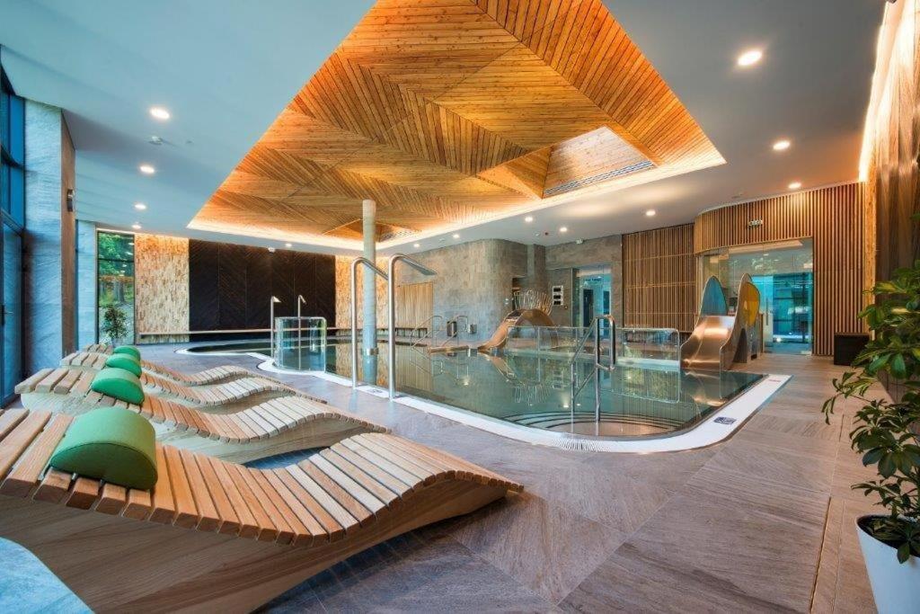 Hotel Sorea Snp Demanovska Dolina Luaran gambar