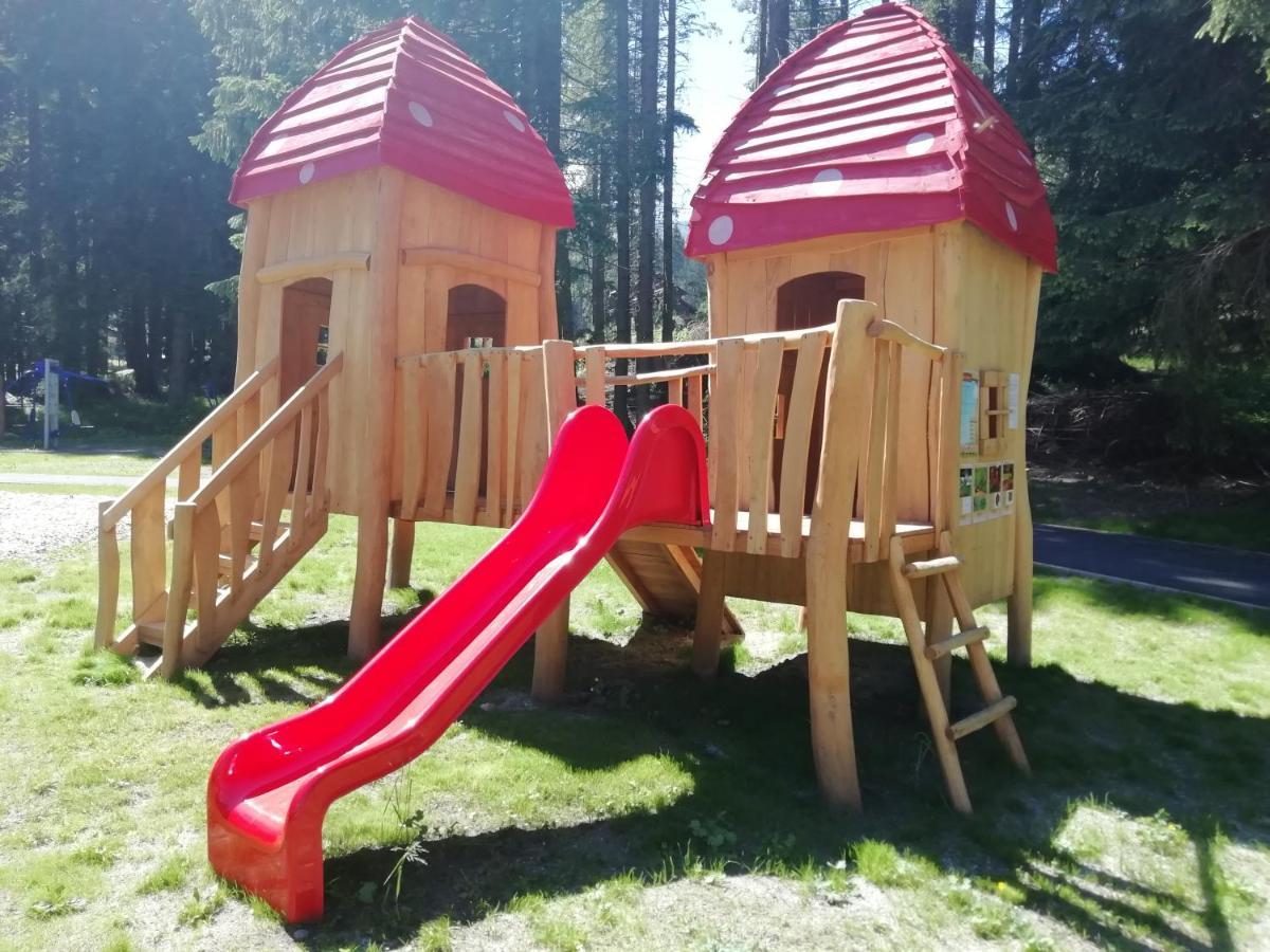Hotel Sorea Snp Demanovska Dolina Luaran gambar