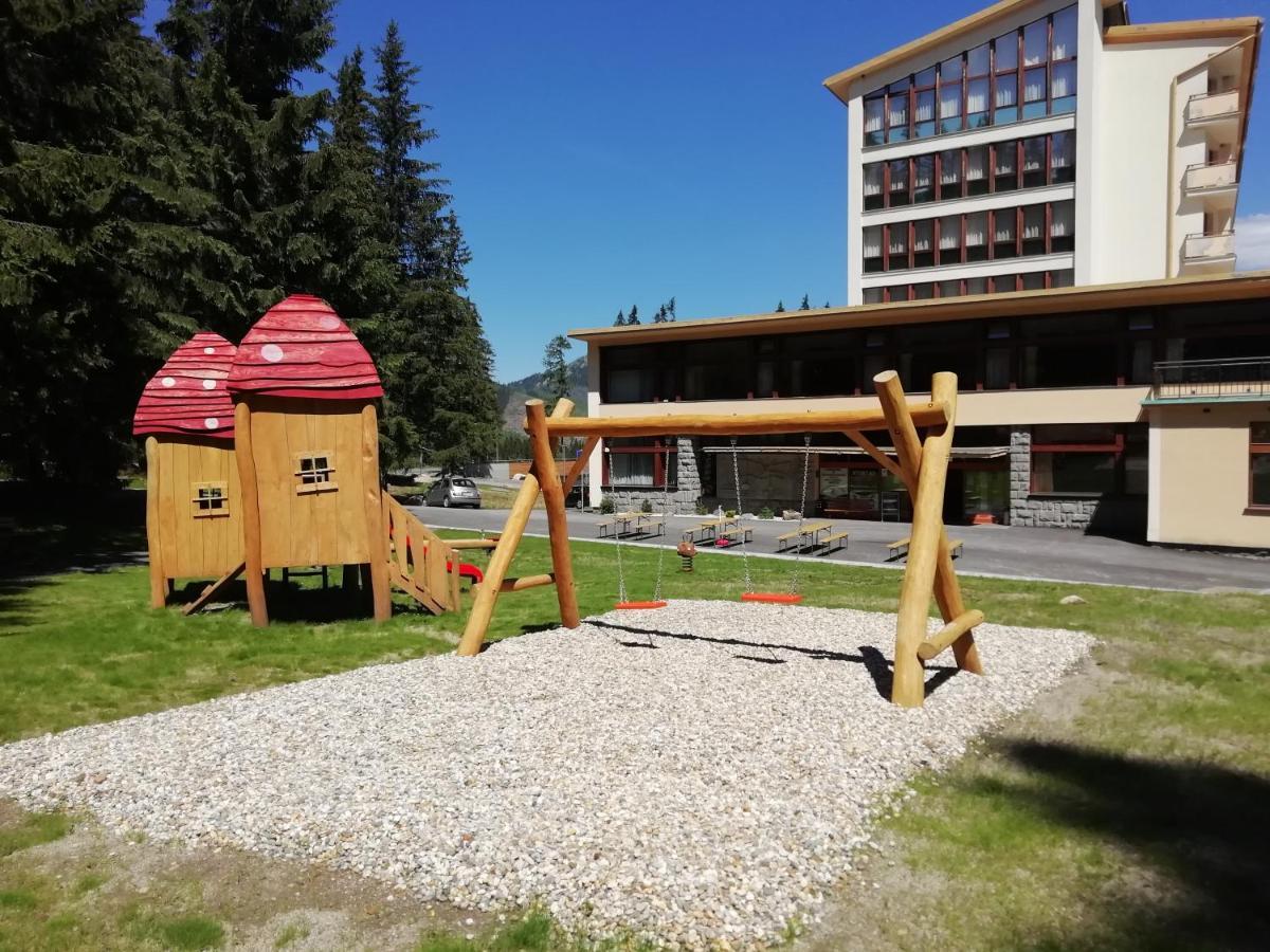Hotel Sorea Snp Demanovska Dolina Luaran gambar