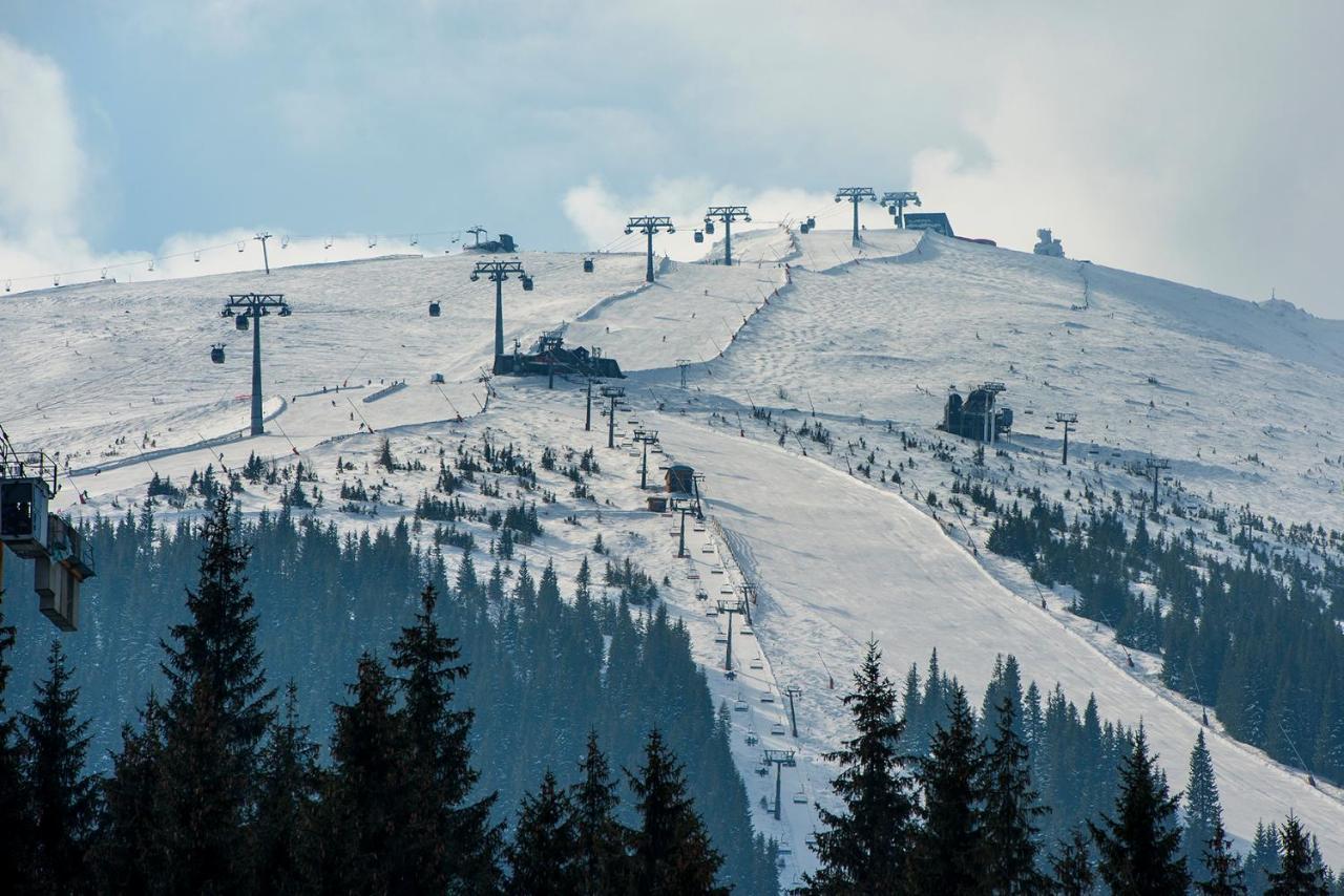 Hotel Sorea Snp Demanovska Dolina Luaran gambar