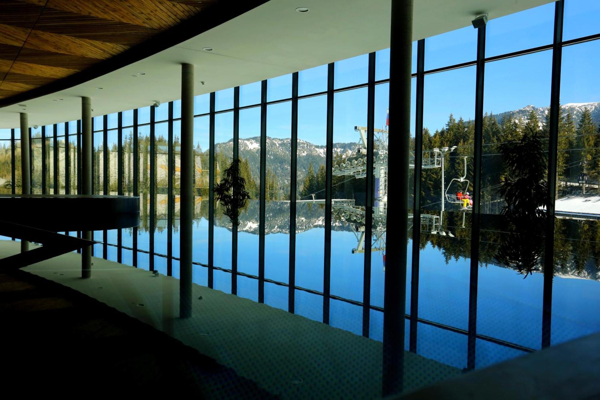 Hotel Sorea Snp Demanovska Dolina Luaran gambar