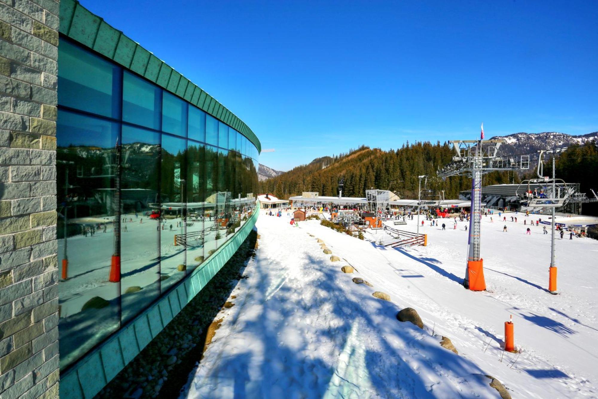 Hotel Sorea Snp Demanovska Dolina Luaran gambar