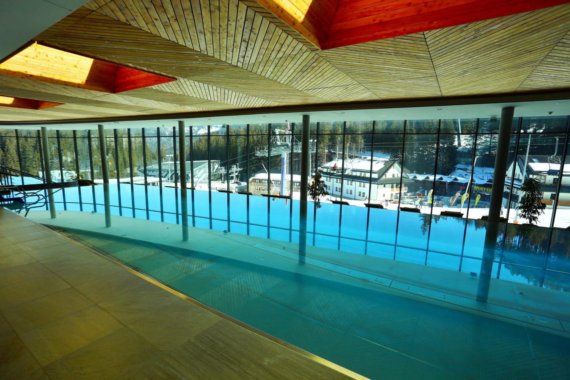 Hotel Sorea Snp Demanovska Dolina Luaran gambar