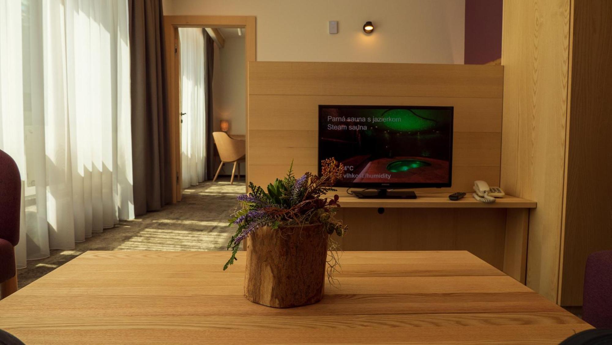 Hotel Sorea Snp Demanovska Dolina Luaran gambar