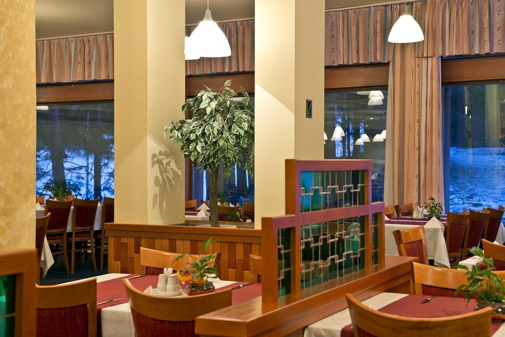 Hotel Sorea Snp Demanovska Dolina Luaran gambar