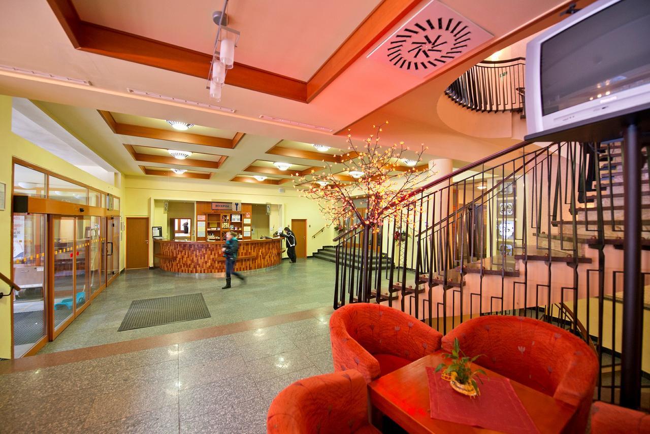 Hotel Sorea Snp Demanovska Dolina Luaran gambar