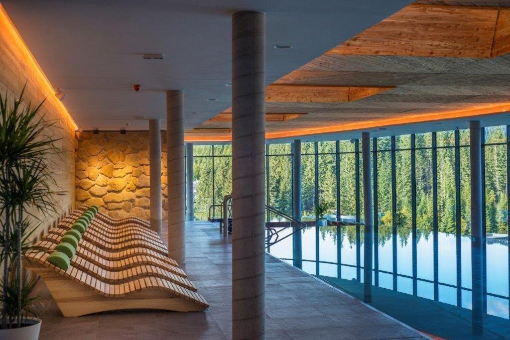 Hotel Sorea Snp Demanovska Dolina Luaran gambar