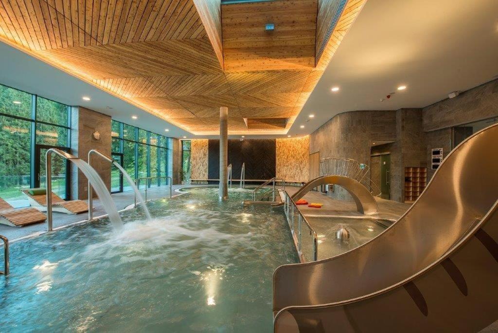 Hotel Sorea Snp Demanovska Dolina Luaran gambar