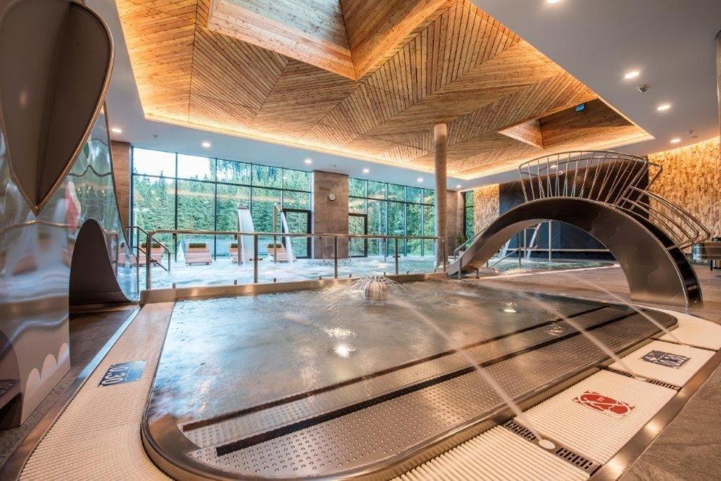 Hotel Sorea Snp Demanovska Dolina Luaran gambar