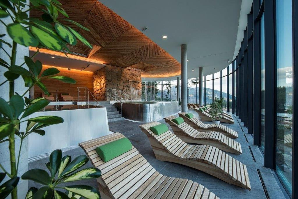 Hotel Sorea Snp Demanovska Dolina Luaran gambar
