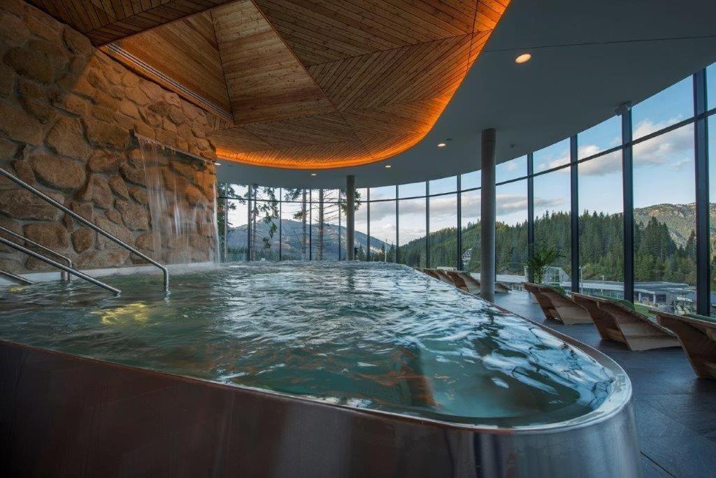 Hotel Sorea Snp Demanovska Dolina Luaran gambar