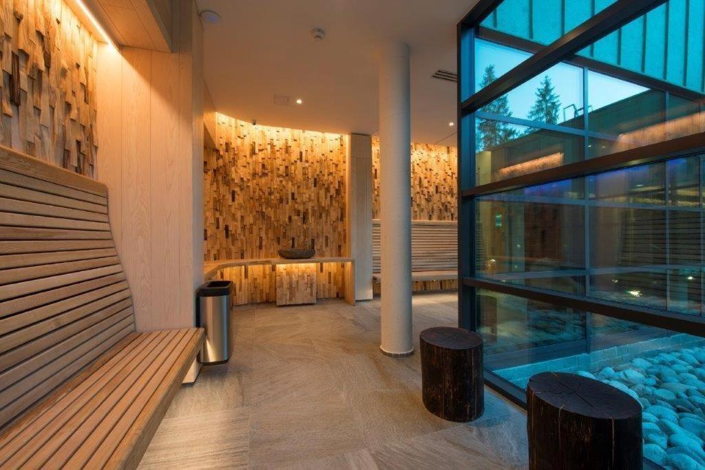 Hotel Sorea Snp Demanovska Dolina Luaran gambar