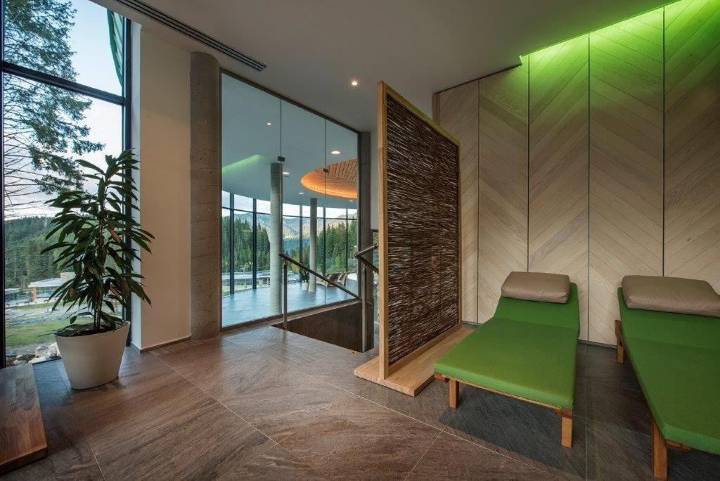 Hotel Sorea Snp Demanovska Dolina Luaran gambar