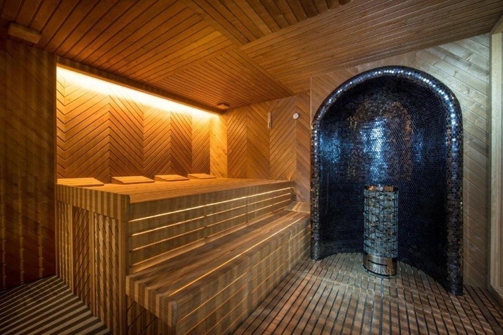 Hotel Sorea Snp Demanovska Dolina Luaran gambar